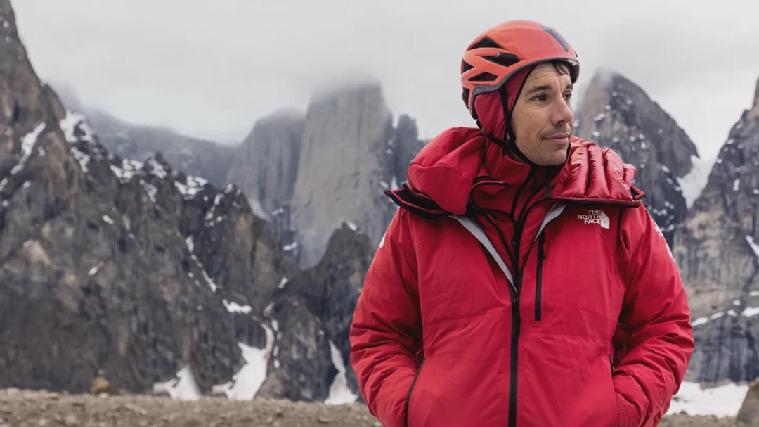 Background image for Arctic Ascent with Alex Honnold