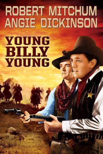 Az ifjú Billy Young poszter