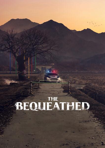 Poster för The Bequeathed