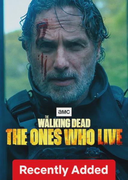 The Walking Dead: The Ones Who Live