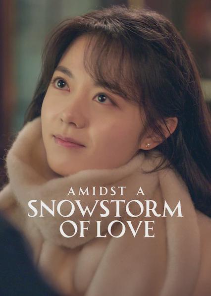 Amidst a Snowstorm of Love