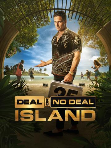 Deal or No Deal Island