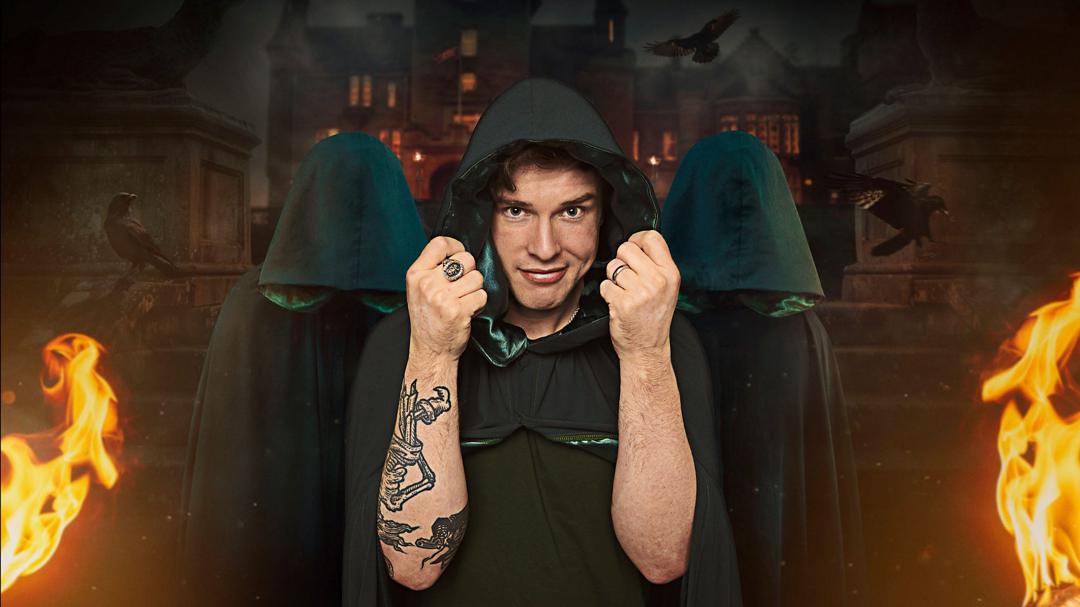 Background image for The Traitors: Uncloaked