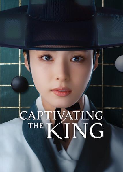 Series poster for Captivating the King