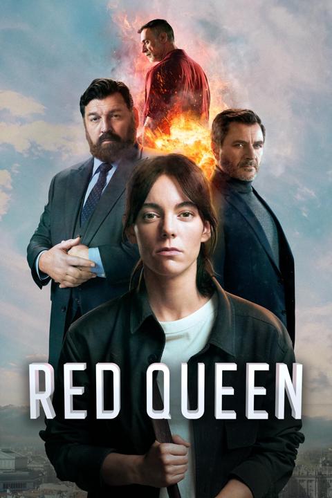 Poster för Red Queen