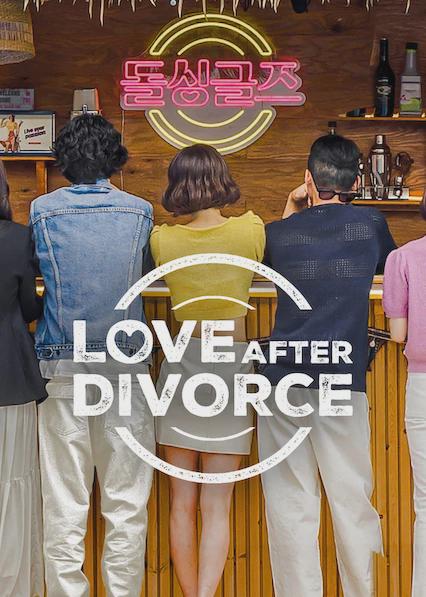 Poster för Love After Divorce