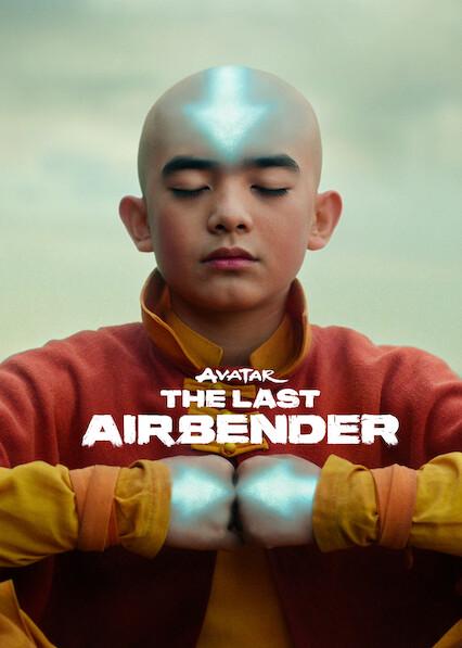 Series poster for Avatar the Last Airbender