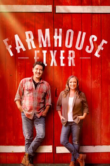 Farmhouse Fixer poszter