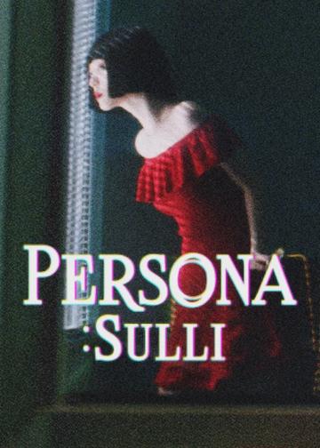 Persona: Sulli poszter