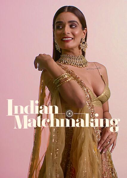 Poster för Indian Matchmaking
