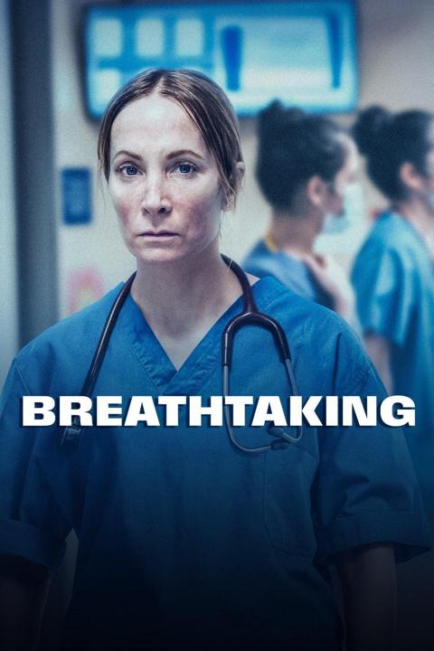 Series poster for Breathtaking