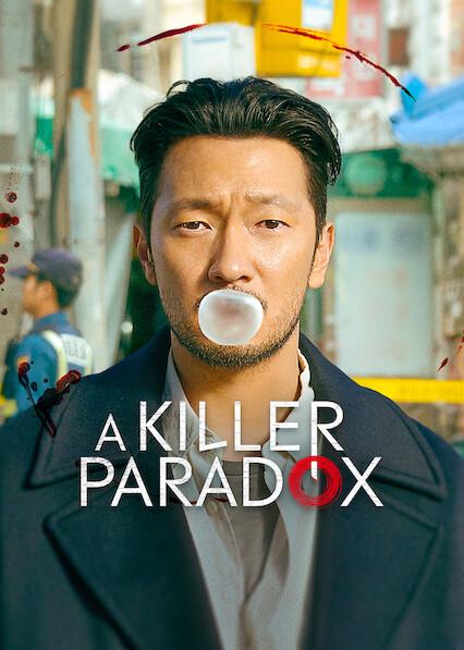 Poster för A Killer Paradox