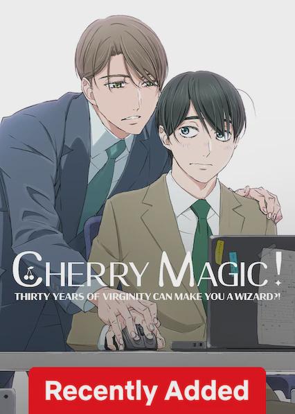 Cherry Magic! Thirty Years of Virginity Can Make You a Wizard?!