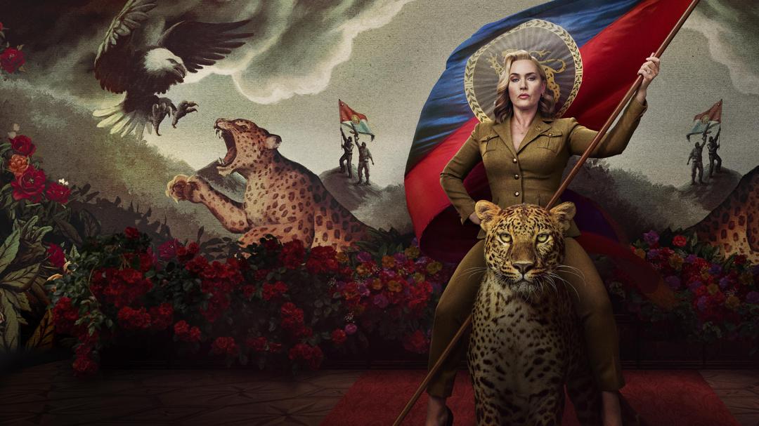 Background image for The Regime