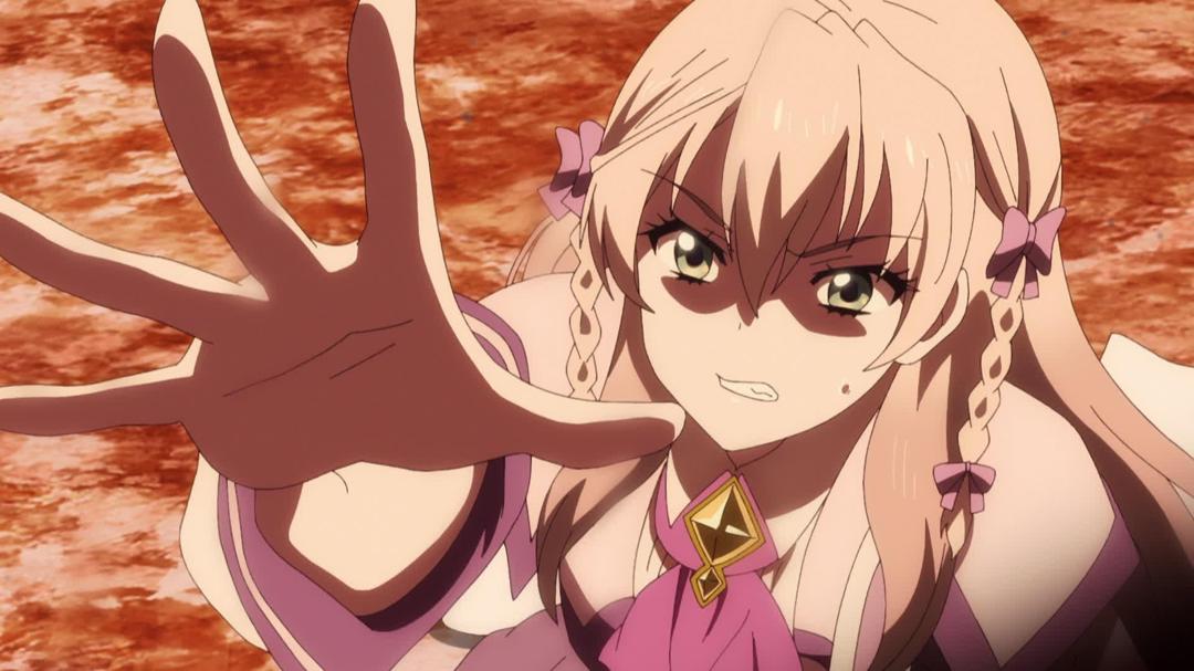 Background image for My Instant Death Ability Is Overpowered