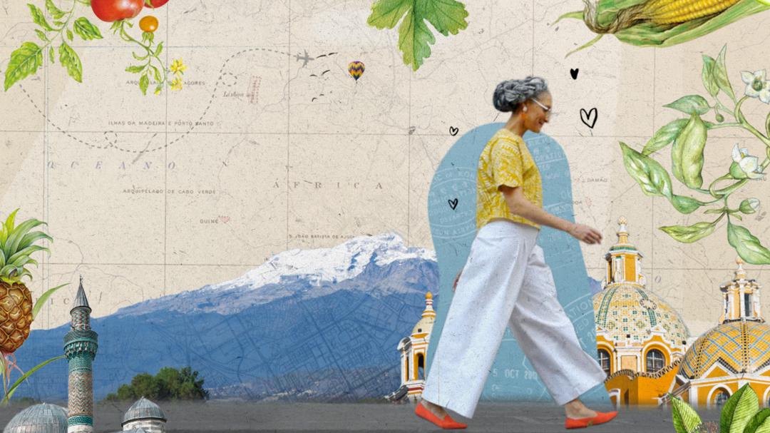 Background image for Chasing Flavor