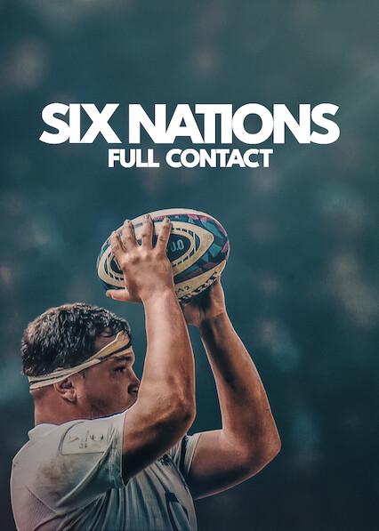 Poster för Six Nations: Full Contact