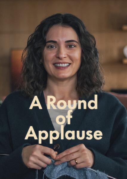 Poster för A Round of Applause