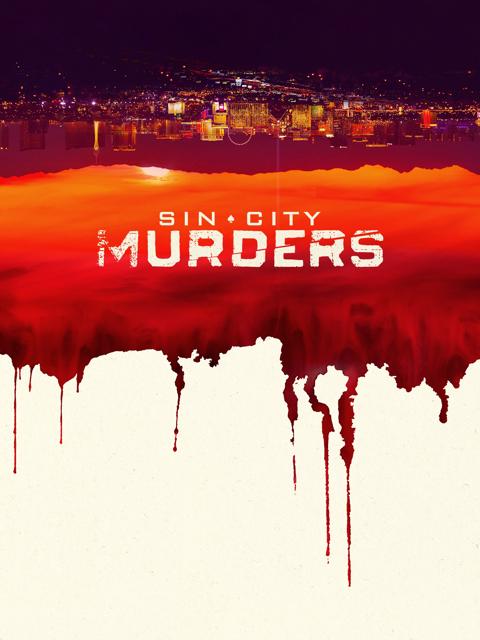 Series poster for Sin City Murders