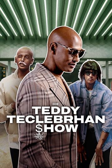 The Teddy Teclebrhan Show poszter