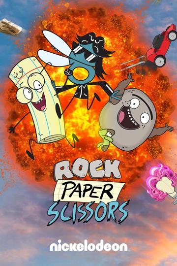 Rock, Paper, Scissors