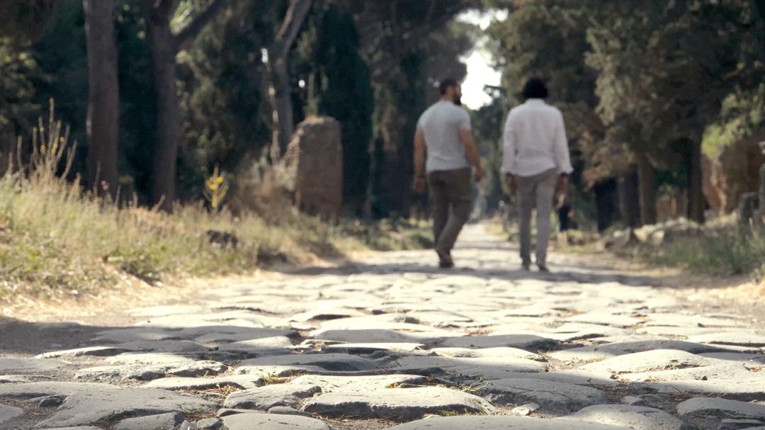 Background image for Jonathan & Jesus