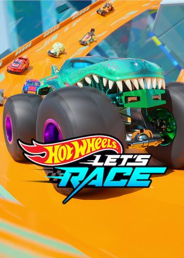 Hot Wheels – Adj gázt! poszter