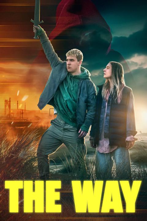 Series poster for The Way