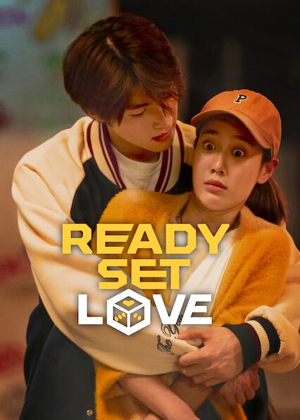 Poster för Ready, Set, Love