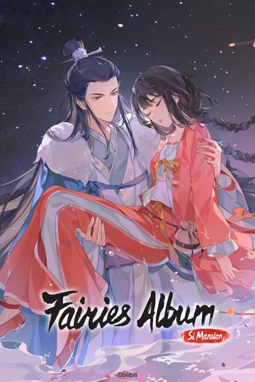 Fairies Albums
