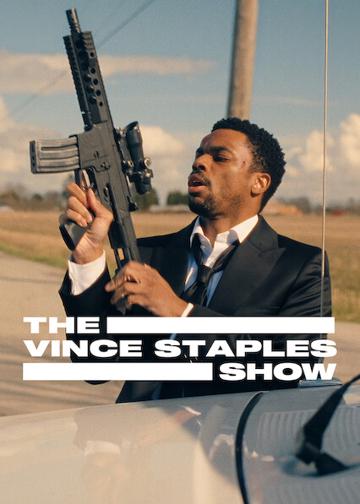 Vince Staples-show poszter