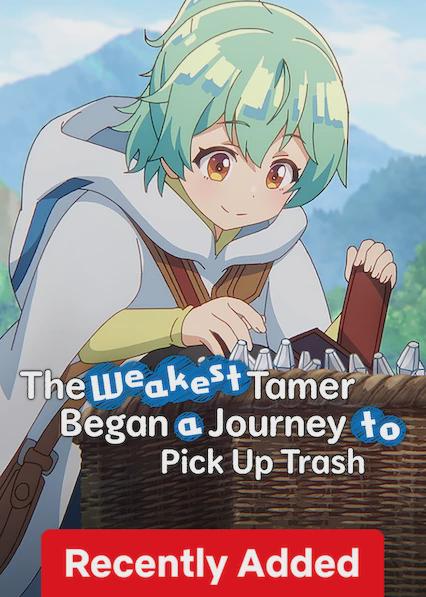 The Weakest Tamer Began a Journey to Pick Up Trash