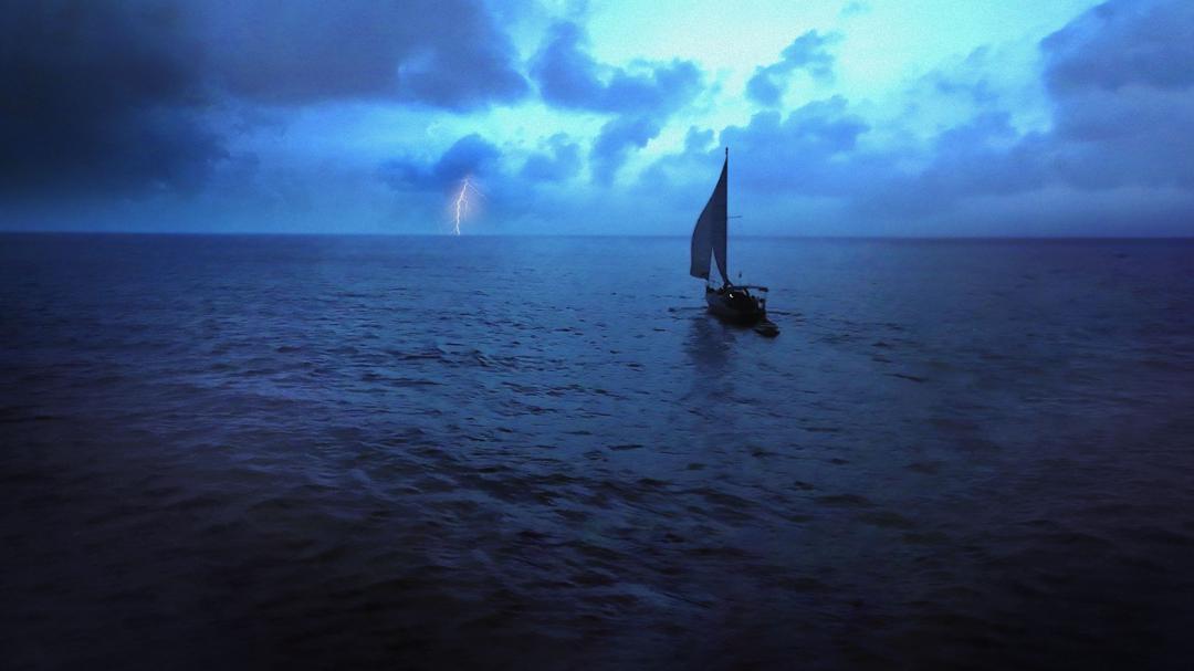 Background image for Dead in the Water