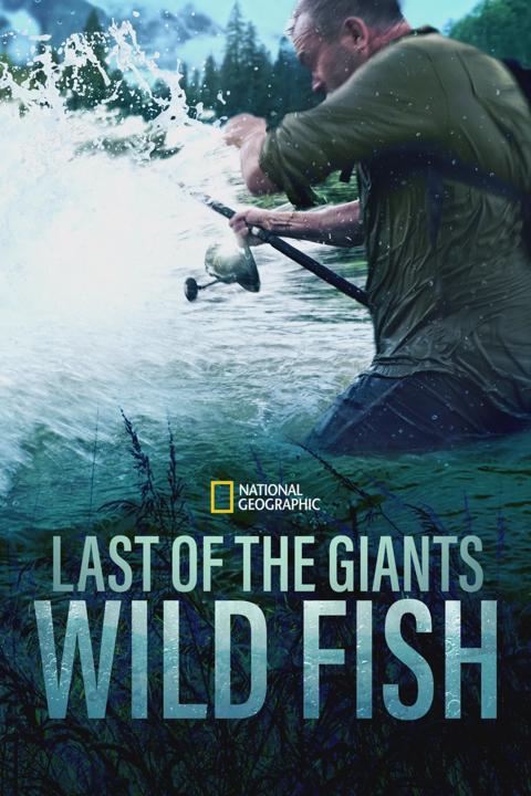 Series poster for Last of the Giants