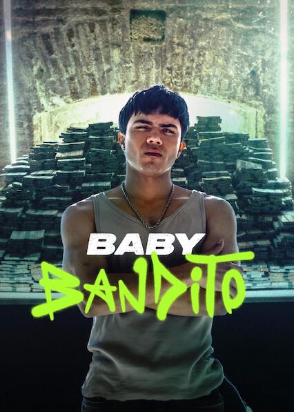Poster för Baby Bandito