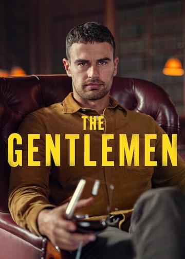 The Gentlemen poster