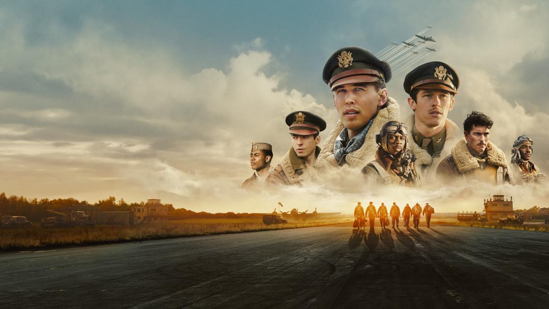 Background image for Masters of the Air