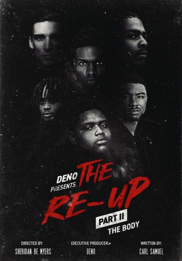 The Re-Up poszter