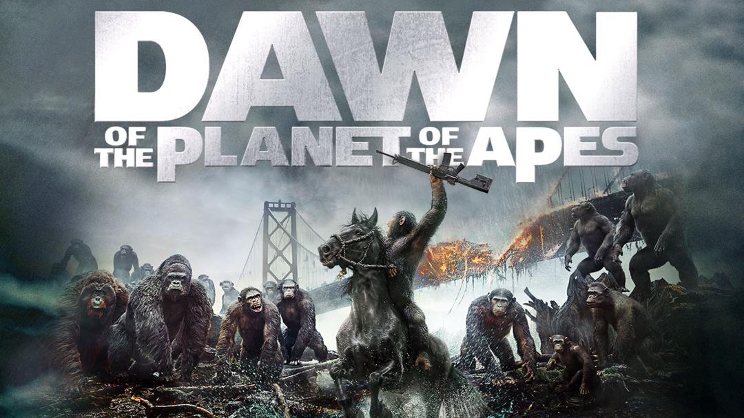 Dawn of the Planet of the Apes