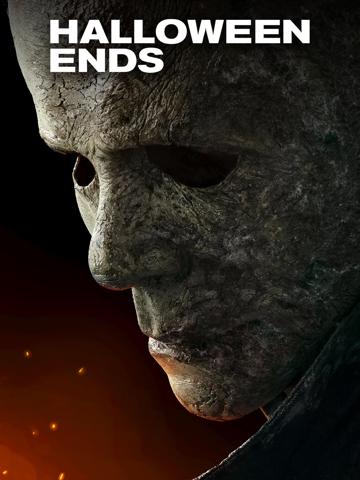 A Halloween véget ér poszter