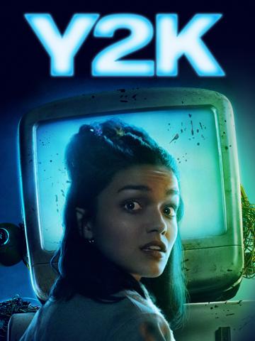 Y2K poszter