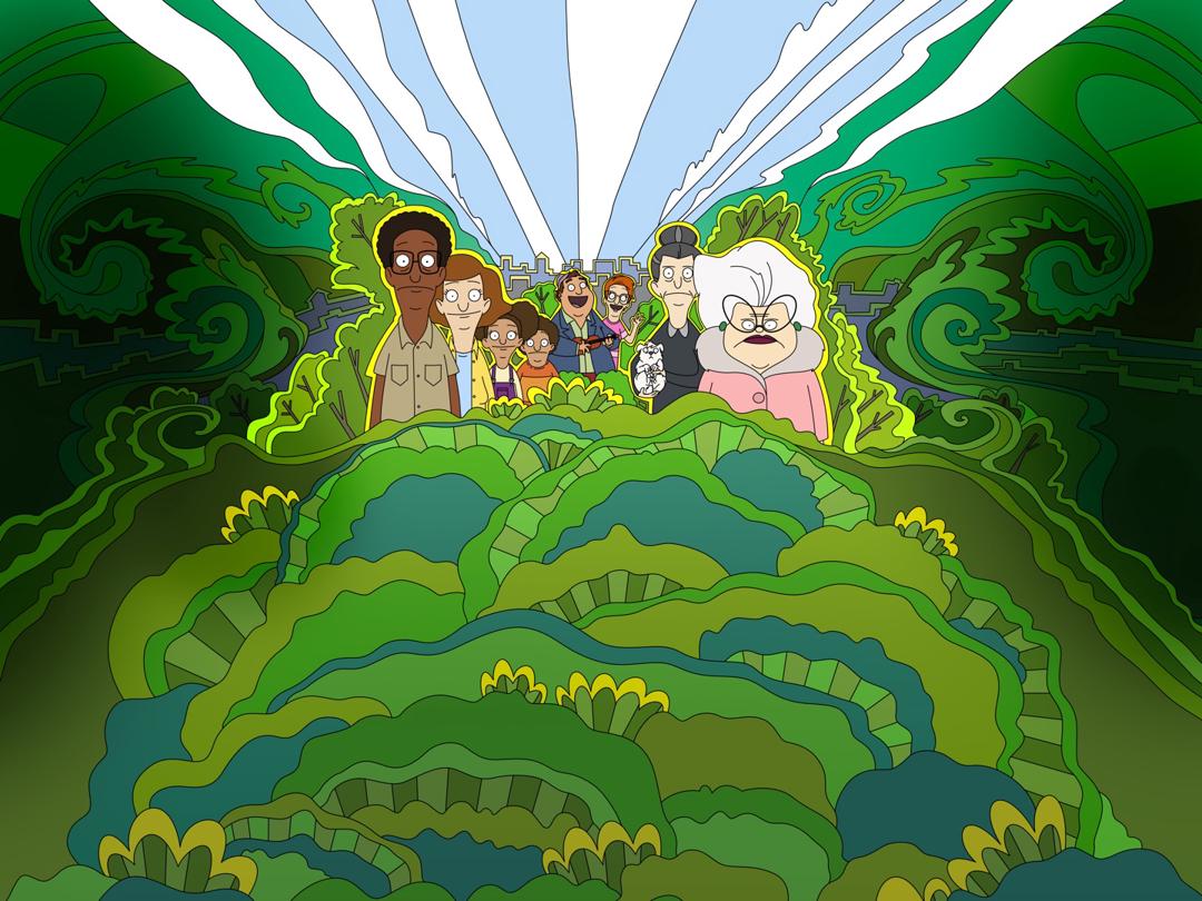 Background image for Central Park
