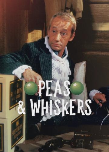 Peas & Whiskers poszter