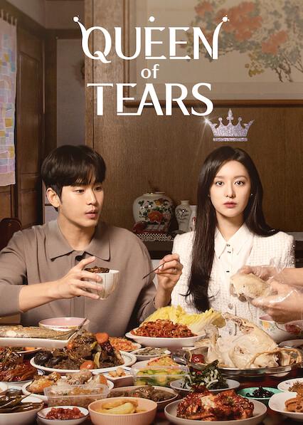 Poster för Queen of Tears