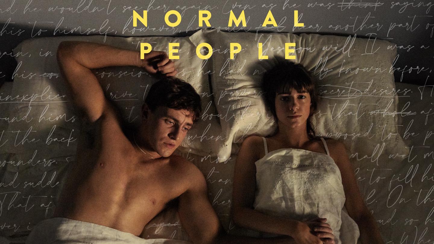 Normal People banner