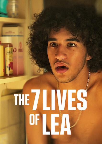 Series poster for The 7 Lives of Lea