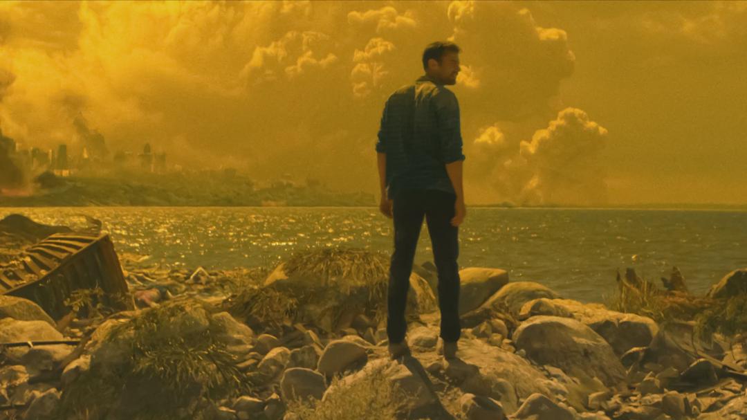 Background image for How It Ends