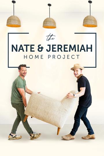The Nate and Jeremiah Home Project poszter