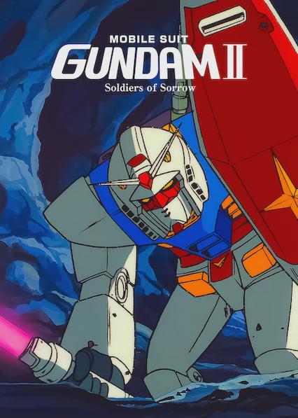 Mobile Suit Gundam II: Soldiers of Sorrow