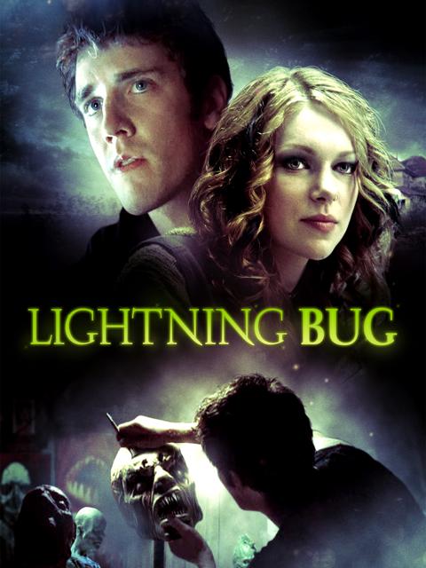Movie poster for Lightning Bug
